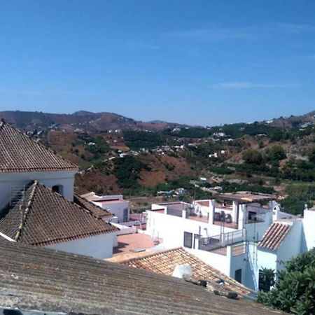 La Casita Azul,Apartamento Encantador Frigiliana Zewnętrze zdjęcie