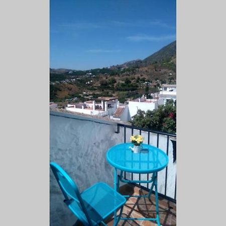 La Casita Azul,Apartamento Encantador Frigiliana Zewnętrze zdjęcie