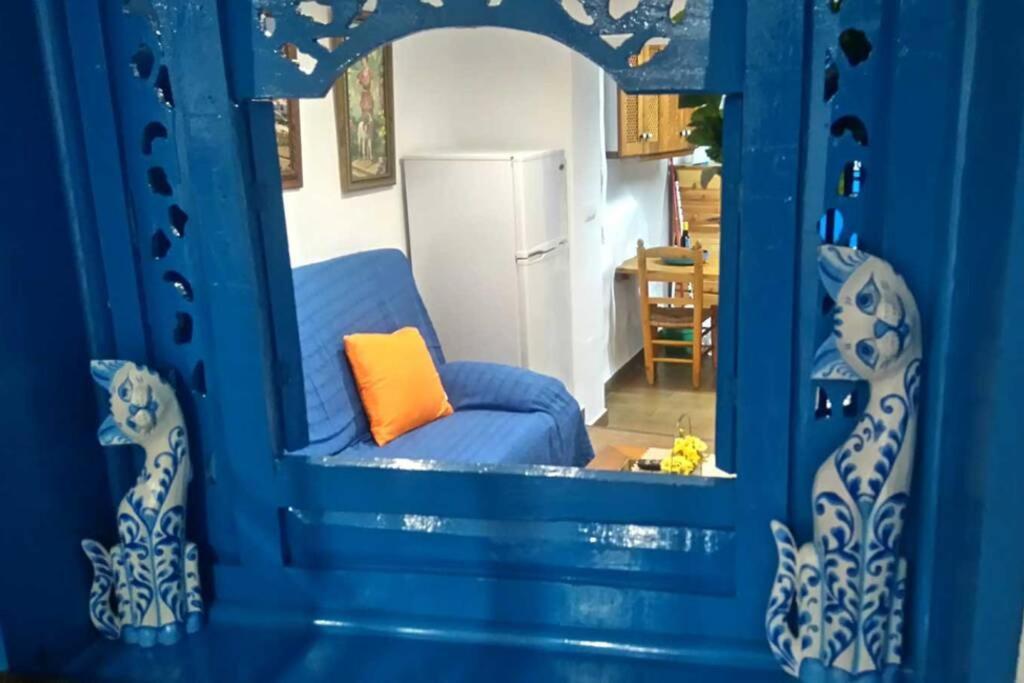 La Casita Azul,Apartamento Encantador Frigiliana Zewnętrze zdjęcie