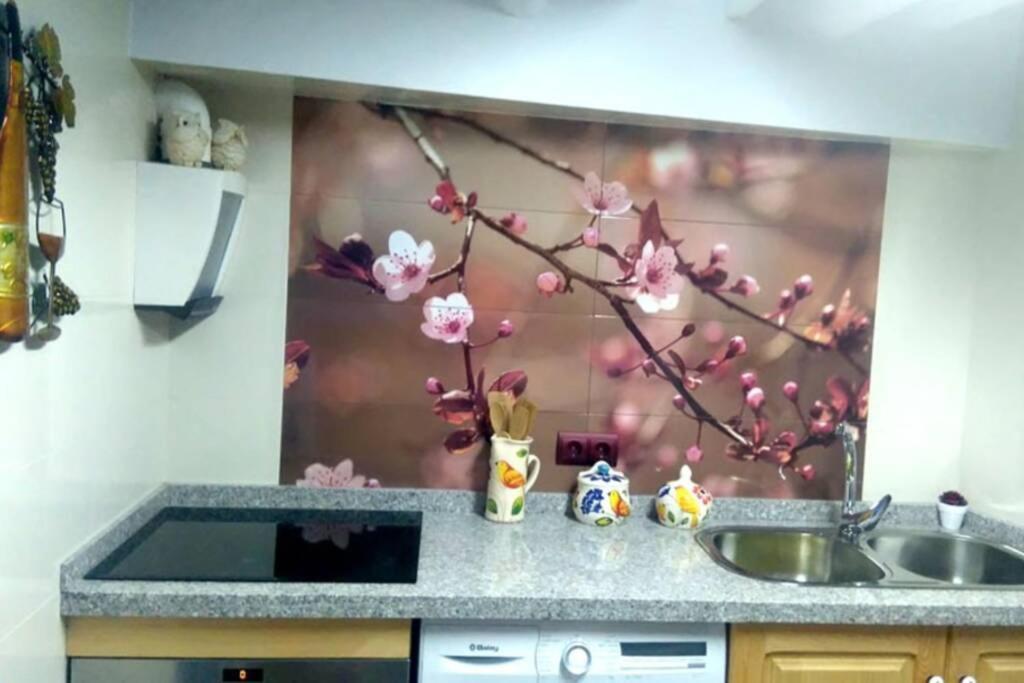 La Casita Azul,Apartamento Encantador Frigiliana Zewnętrze zdjęcie